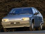 Citroen BX 1986 года